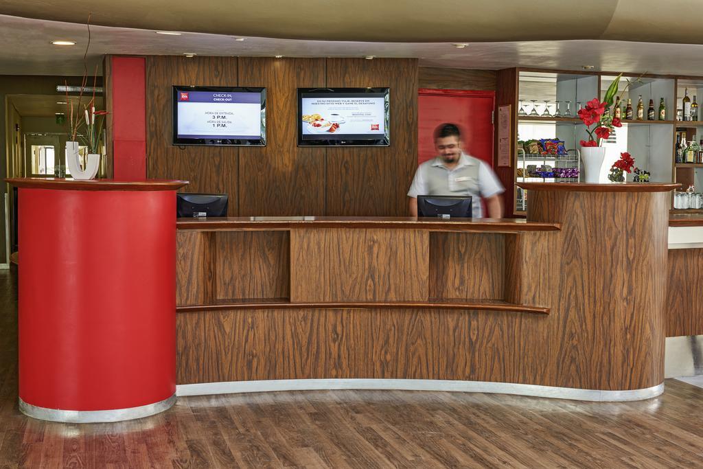 Ibis Monterrey Aeropuerto Hotel Apodaca Exterior photo