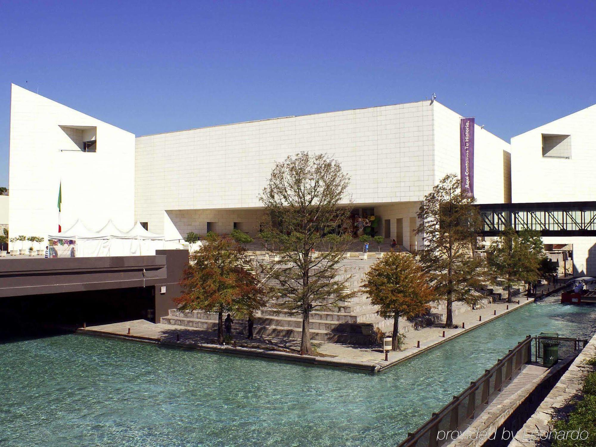 Ibis Monterrey Aeropuerto Hotel Apodaca Exterior photo